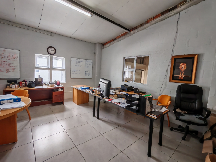 To Let commercial Property for Rent in George Park Western Cape